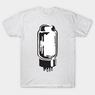 Vacuum Tube graphic T-Shirt